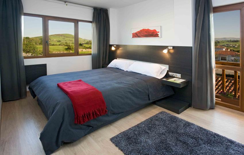 Apartamentos con vistas al maravilloso entorno